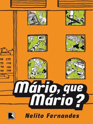 cover image of Mário, que Mário?